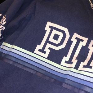 PINK Victoria's Secret Sweaters - VS pink crew sweatshirt PINK Victoria's Secret Sweaters - VS pink crew sweatshirt